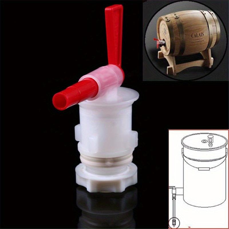Wine Beer Usa - 1Pc Plastic Bottelen Spigot Filler Uitloop