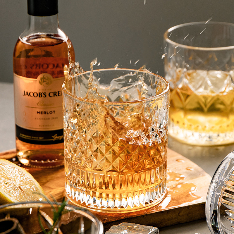 Whisky Beer And Wine - Moderne Europese stijl Aurora Bright Old