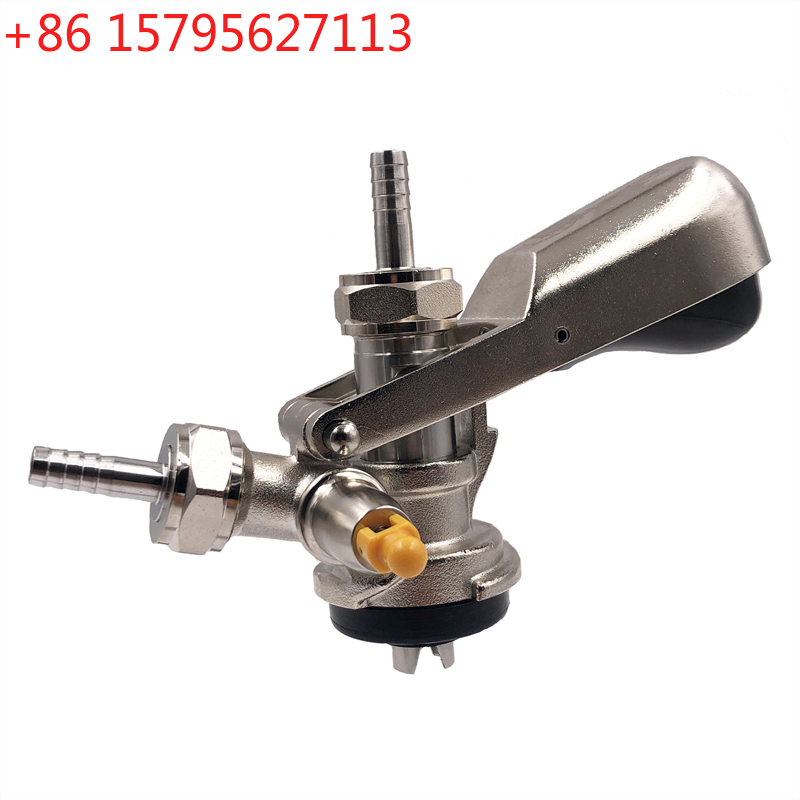 Wine Beer Type - TWELVETAP-S-Type Keg Coupler, Homebrew Biertap, Tapbierdispenser,
