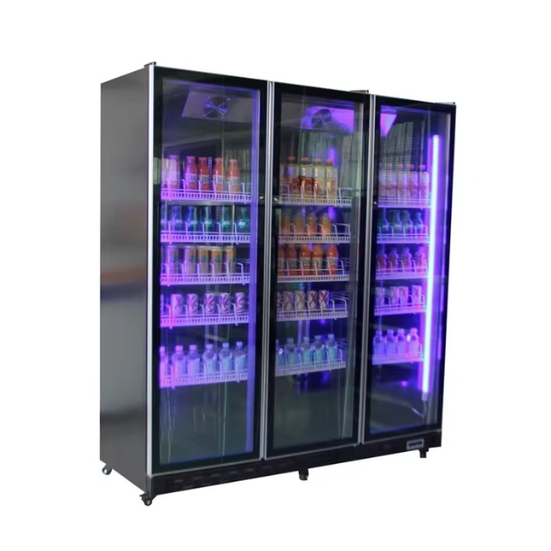 Wine Beer Supermarket - Wijn-, bier- en drankenkoelkast, populaire koeler