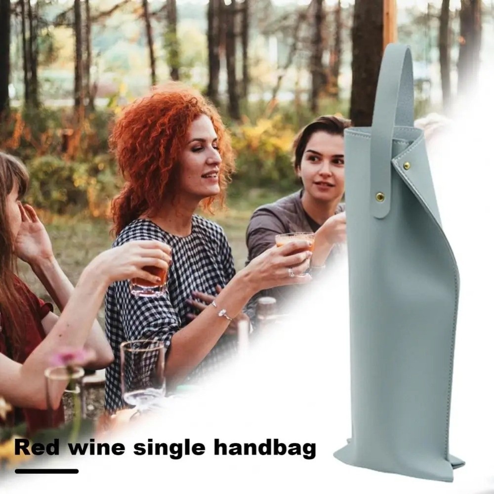 Luxe herbruikbare wijnverpakki - Wine Beer Type recensie en prijs