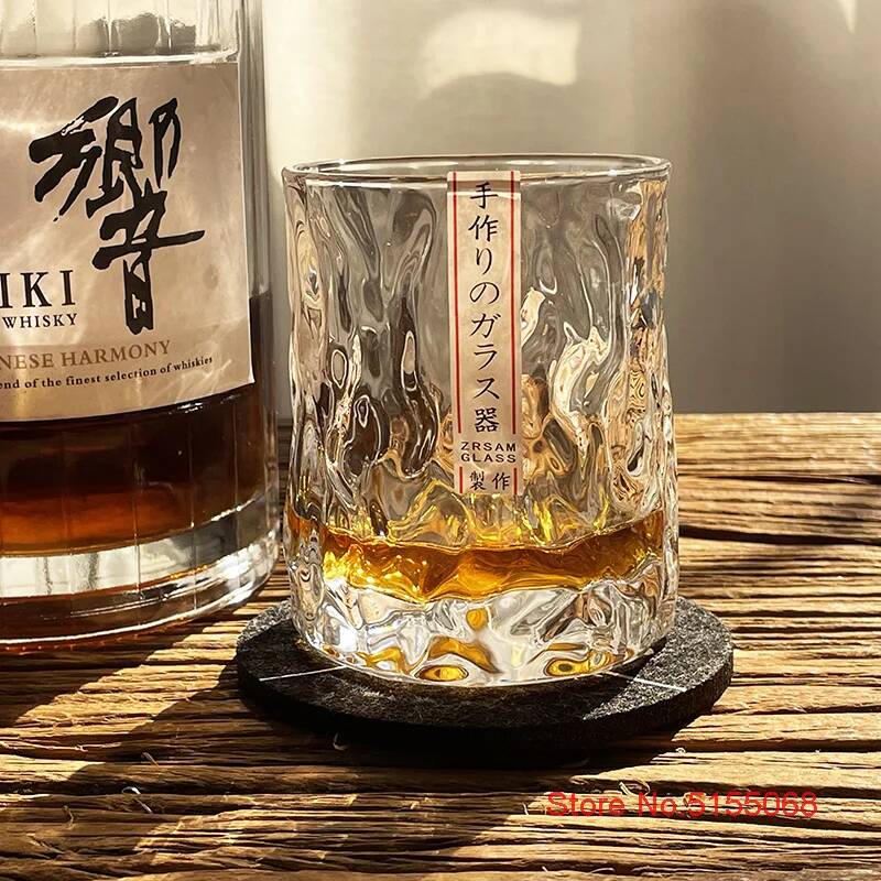 Japanse EDO Eerste Sneeuw Oud- - Whisky Beer And Wine recensie en prijs