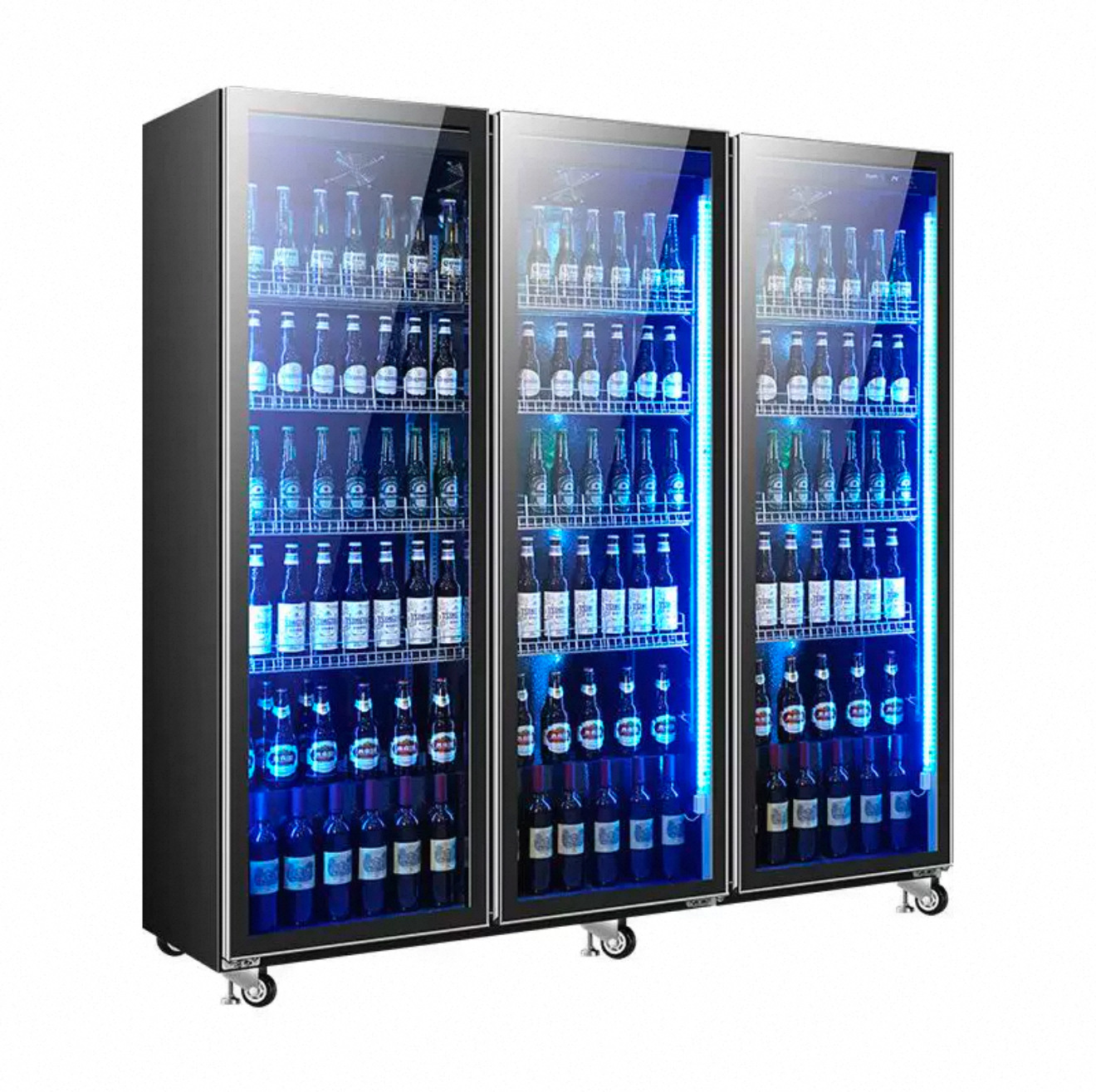 Wijnkast, wijnvitrine, vertica - Wine Beer Supermarket recensie en prijs