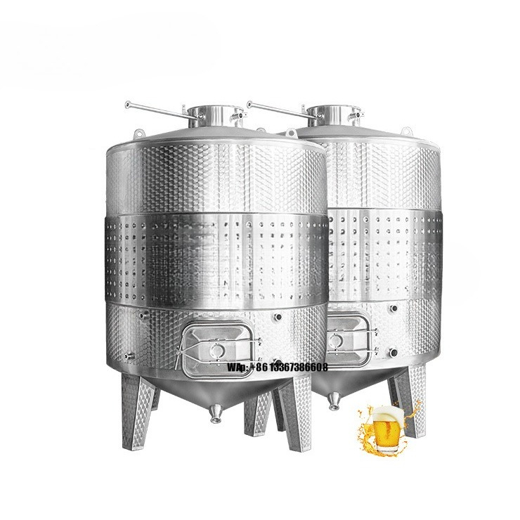Commerciële brouwerij Fermente - Wine Beer Distillation recensie en prijs