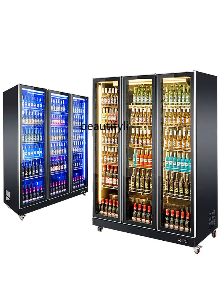 E132 Verticale gekoelde wijnbi - Wine Beer Supermarket recensie en prijs