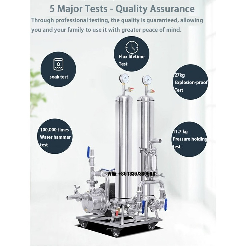 Voedselveilige multi-rond roes - Wine Beer Usa recensie en prijs