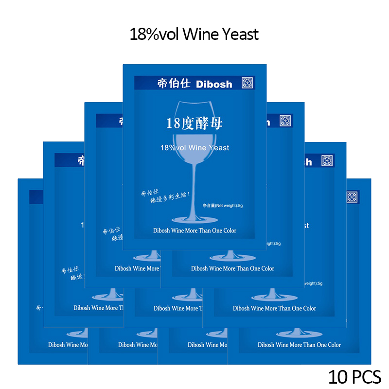 10 stks Thuisbrouwen Gisting W - Wine Beer Distillation recensie en prijs