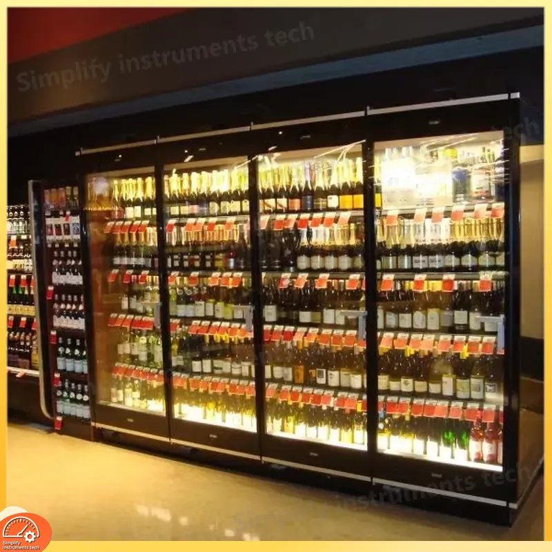 Commerciële drankenkoelkast vo - Wine Beer Supermarket recensie en prijs