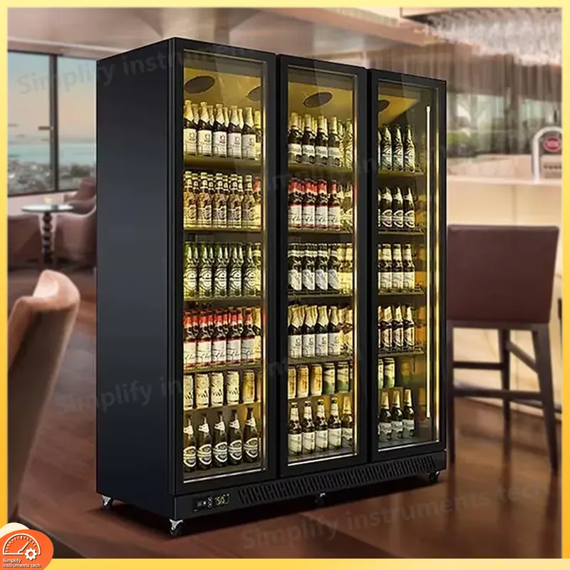 Commerciële drankenkoelkast vo - Wine Beer Supermarket recensie en prijs