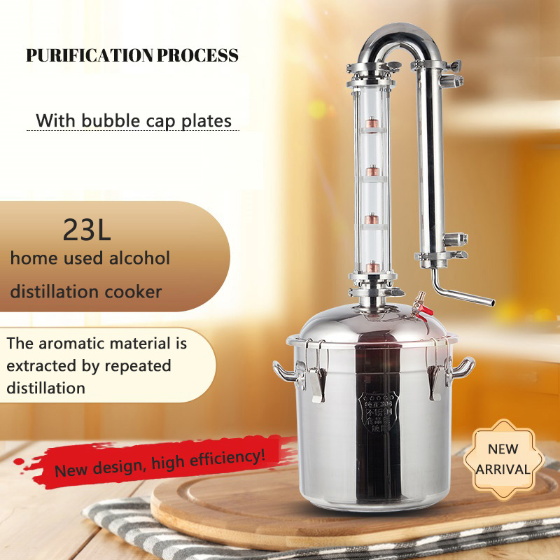 Wijn Bier Destillatie Gisting  - Wine Beer Distillation recensie en prijs