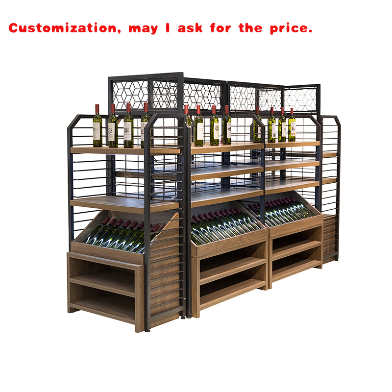 op maat. Aangepaste supermarkt - Wine Beer Supermarket recensie en prijs