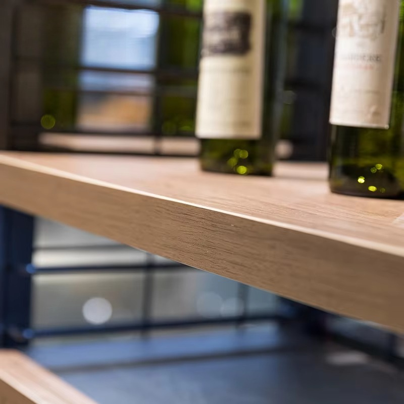Aangepaste supermarkt wijnkeld - Wine Beer Supermarket recensie en prijs