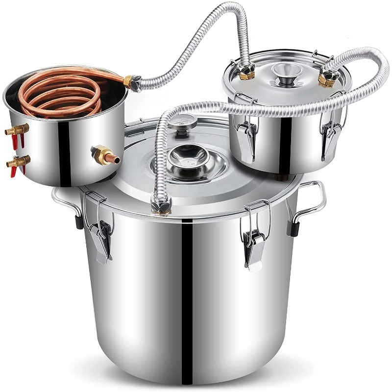 3L Alcohol Distilleermachine B - Wine Beer Distillation recensie en prijs