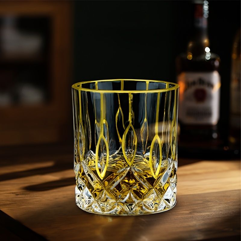 Whiskyglas Gouden Lijn Wijn Wh - Whisky Beer And Wine recensie en prijs