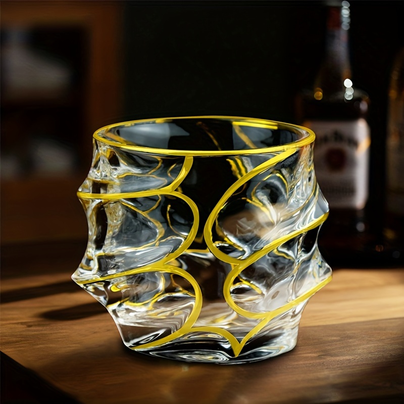 Whiskyglas Gouden Lijn Wijn Wh - Whisky Beer And Wine recensie en prijs