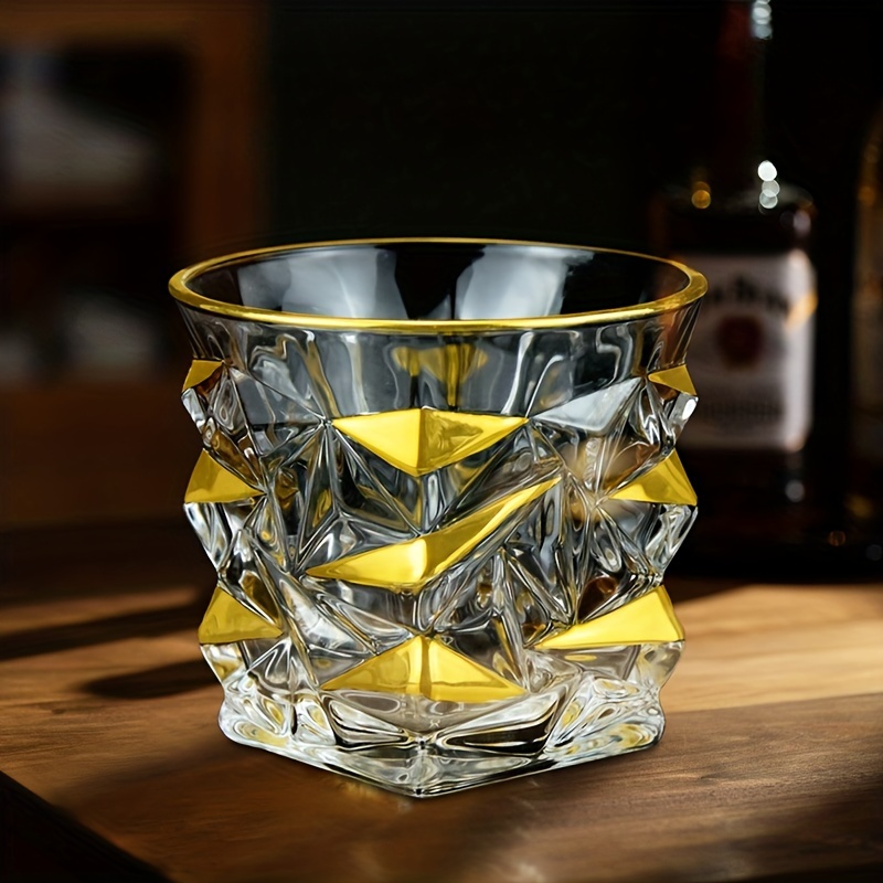 Whiskyglas Gouden Lijn Wijn Wh - Whisky Beer And Wine recensie en prijs