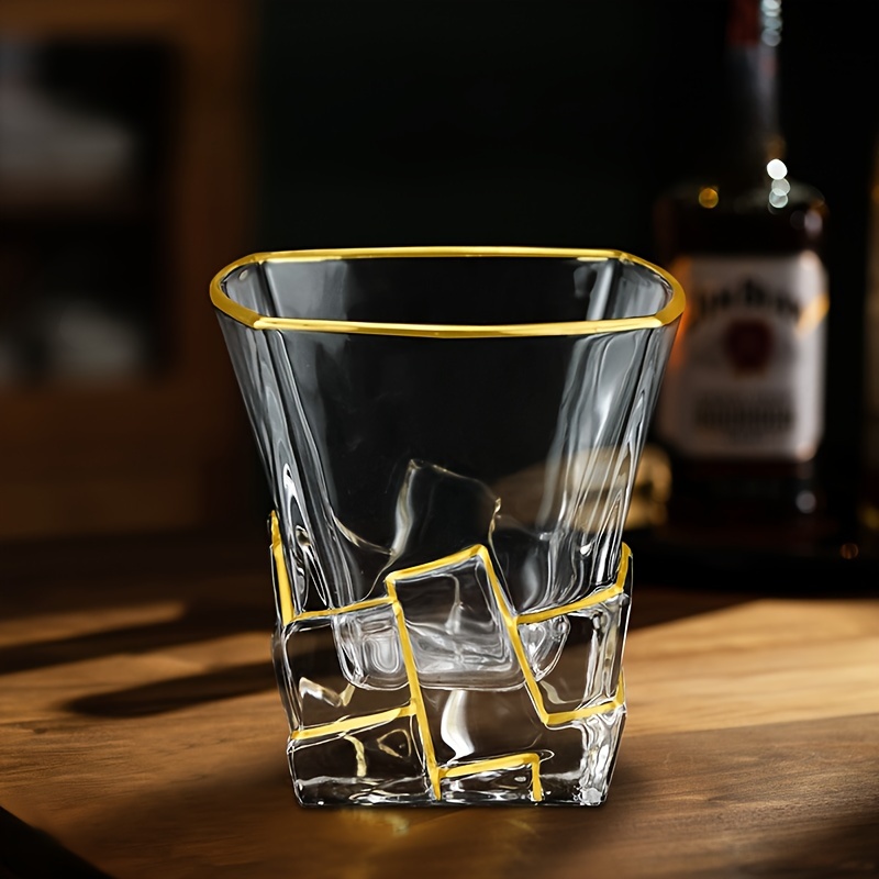Whiskyglas Gouden Lijn Wijn Wh - Whisky Beer And Wine recensie en prijs
