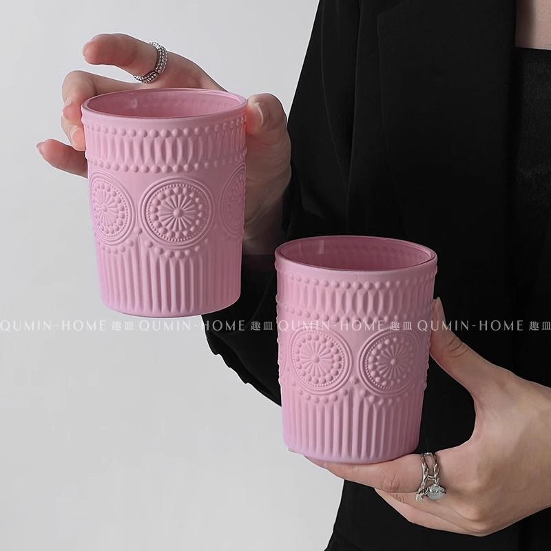 Leuke zonnebloem glazen beker, - Wine Beer Coffee Drink recensie en prijs