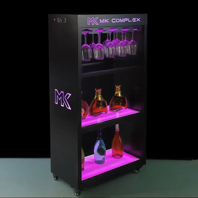 Bar LED-display verlichte wijn - Wine Beer Type recensie en prijs