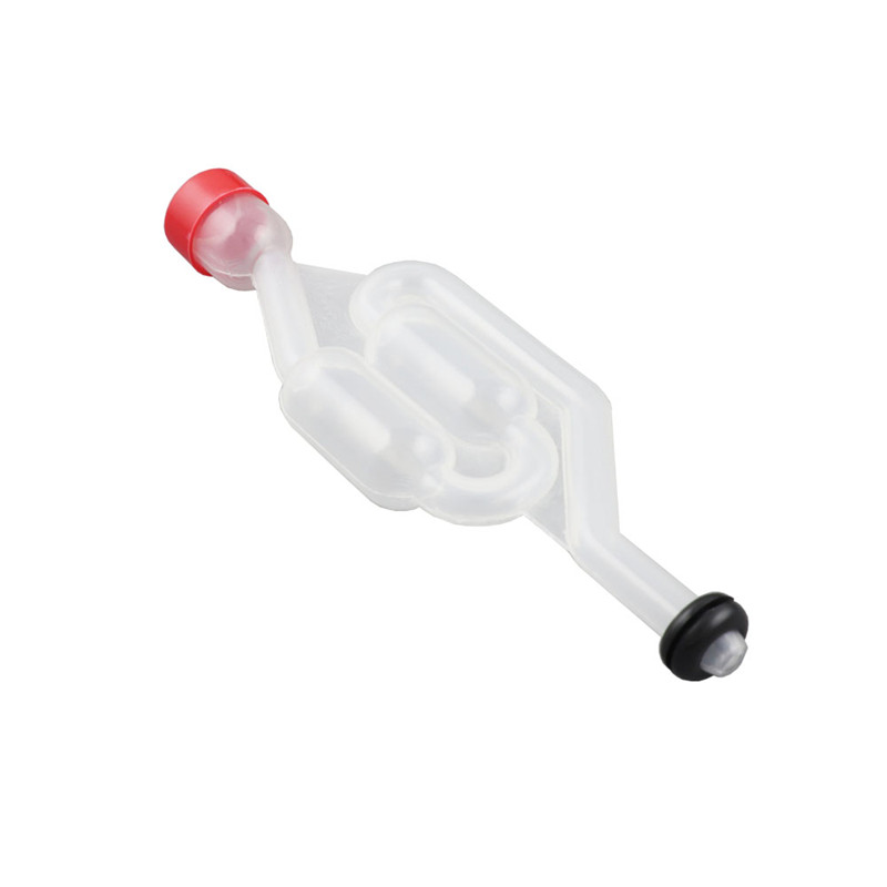 1Pc Twin Bubble Luchtsluis One - Wine Beer Distillation recensie en prijs