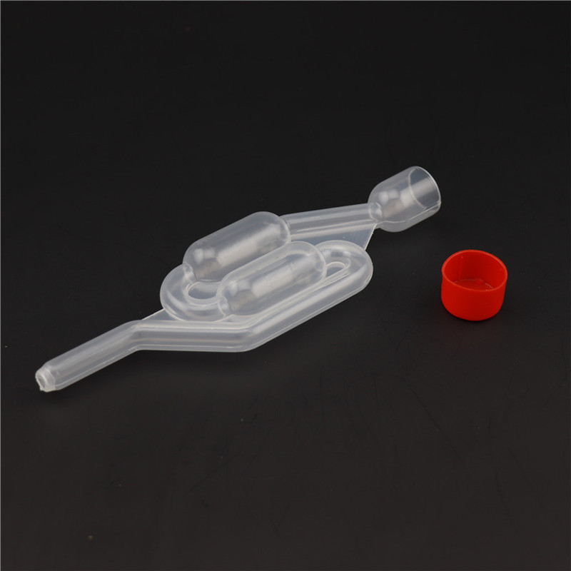 1Pc Twin Bubble Luchtsluis One - Wine Beer Distillation recensie en prijs