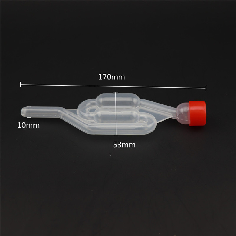 1Pc Twin Bubble Luchtsluis One - Wine Beer Distillation recensie en prijs