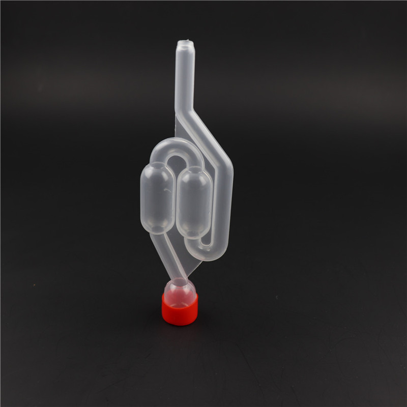 1Pc Twin Bubble Luchtsluis One - Wine Beer Distillation recensie en prijs