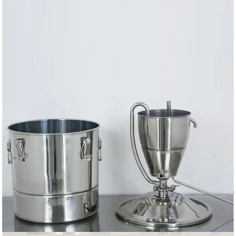 30L RVS Alcohol Distilleerappa - Wine Beer Distillation recensie en prijs
