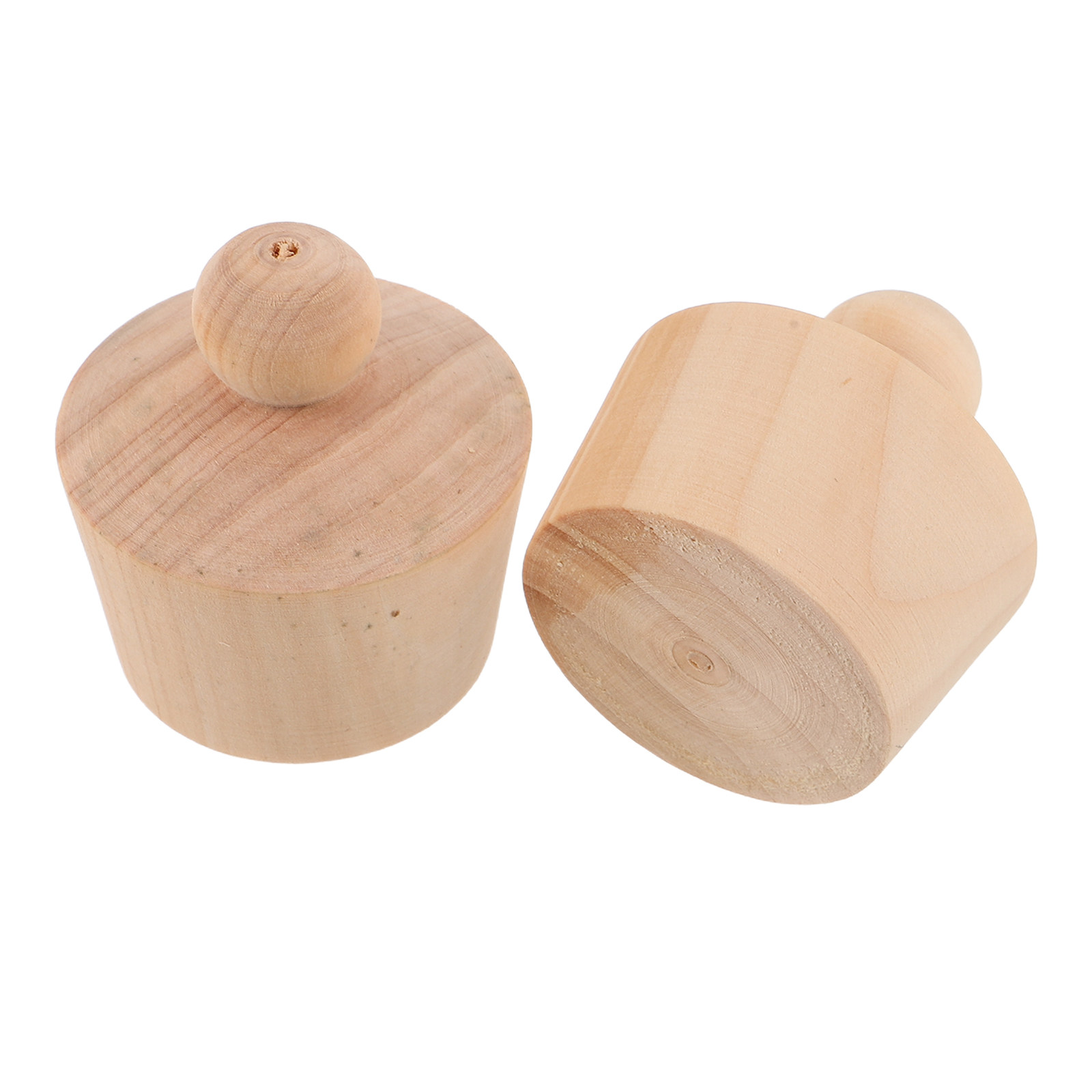 2 stuks natuurlijke houten kur - Whisky Beer And Wine recensie en prijs