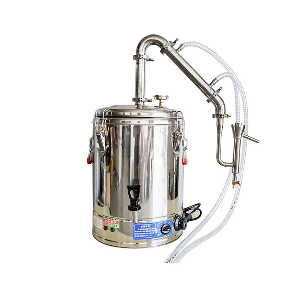 50l Distillatiekolom Alcoholdi - Wine Beer Distillation recensie en prijs
