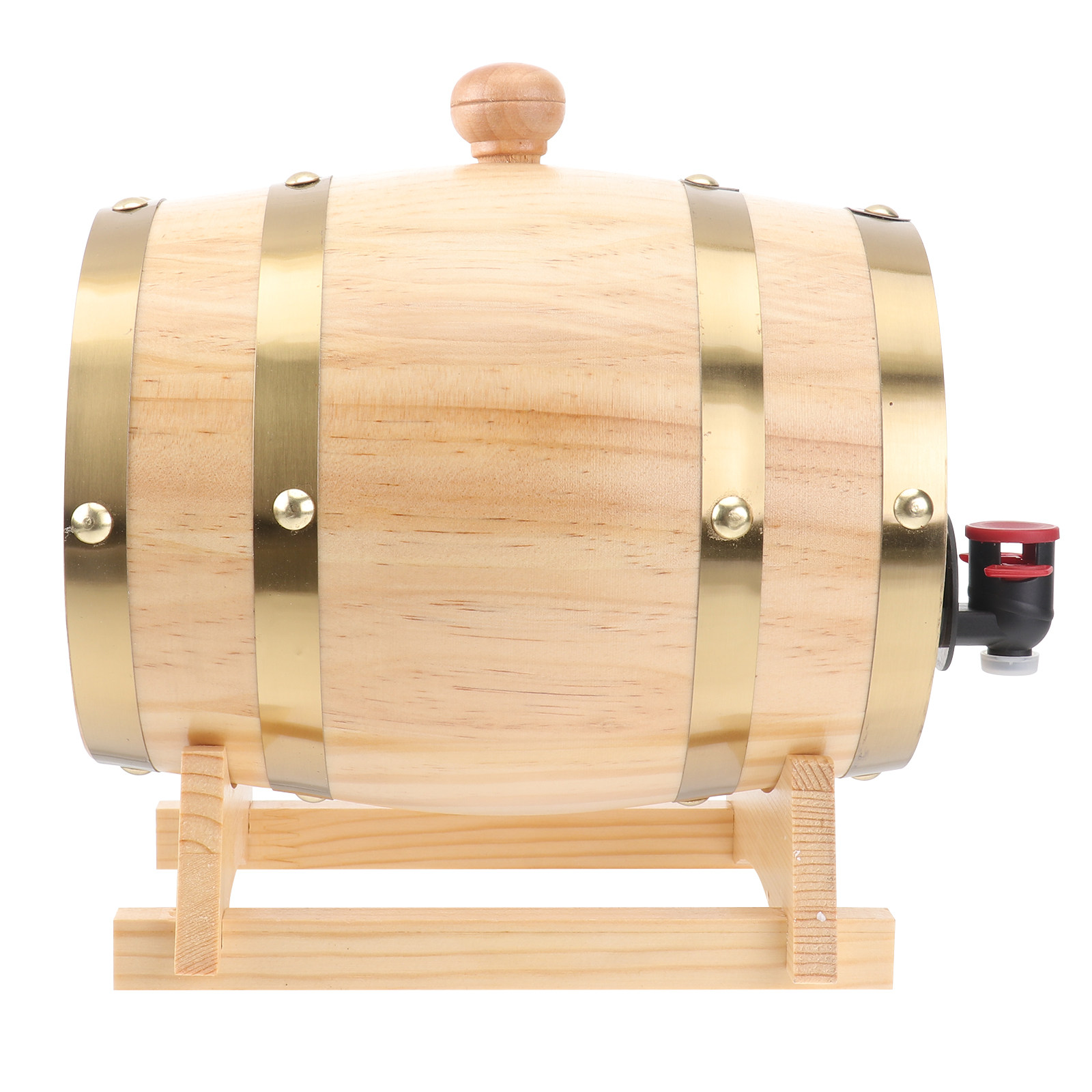1-delige handgemaakte eikenhou - Wine Beer And Spirits recensie en prijs