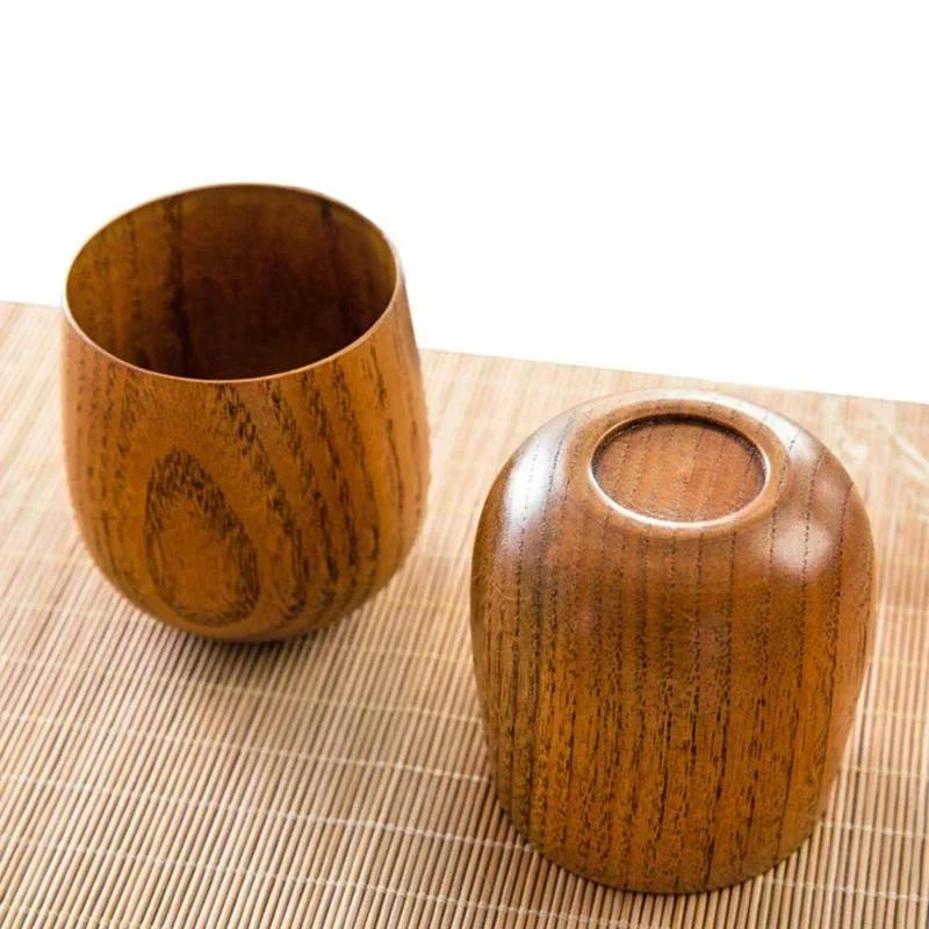 1 stuks herbruikbare houten be - Wine Beer Coffee Drink recensie en prijs